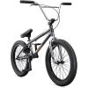 image:imageMongoose Legion Kids Freestyle BMX Bike Intermediate Rider Boys and Girls Bikes 20Inch Wheels HiTen Steel Frame Micro Drive 25x9T BMX GearingGrey