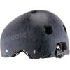 image:imageMongoose All Terrain Kids Bike Helmet Ages 58 3in1 Multisport Compatible Lightweight Microshell 10 Air Vents Adjustable Fit Internal Pads BMX Bike Helmet for KidsBlackGrey