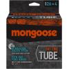 image:imageMongoose Replacement Bike Tire Tube Available in Multiple Sizes Fat Bike Inner Tube Schrader Valve Easy Inflation Replacement for Fat Bicycle Tires26 x 44