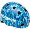 image:imageMongoose All Terrain Kids Bike Helmet Ages 58 3in1 Multisport Compatible Lightweight Microshell 10 Air Vents Adjustable Fit Internal Pads BMX Bike Helmet for KidsCamouflageBlue