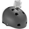 image:imageMongoose All Terrain Kids Bike Helmet Ages 58 3in1 Multisport Compatible Lightweight Microshell 10 Air Vents Adjustable Fit Internal Pads BMX Bike Helmet for KidsGrey
