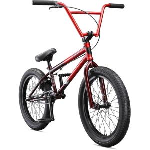 image:imageMongoose Legion Freestyle BMX Bike for AdvancedLevel or Professional Riders Adult Men Women 4130 Chromoly FrameRed