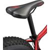 image:imageMongoose Argus Trail or ST Fat Tire Mountain Bike 20 24 or 26 Inch Bike for Kids and Adults 7 or 16 Speed Aluminum or Steel Frame Knobby Mountain Fat Tires Mechanical Disc BrakesRed