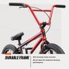 image:imageMongoose Legion Freestyle BMX Bike for AdvancedLevel or Professional Riders Adult Men Women 4130 Chromoly Frame