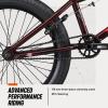 image:imageMongoose Legion Freestyle BMX Bike for AdvancedLevel or Professional Riders Adult Men Women 4130 Chromoly Frame