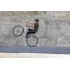 image:imageMongoose Hooligan AL Adult Fat Tire BMX Bike Lightweight Aluminum Frame Multiple Speed Options Disc Brakes