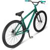 image:imageMongoose Hooligan AL Adult Fat Tire BMX Bike Lightweight Aluminum Frame Multiple Speed Options Disc Brakes