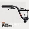 image:imageMongoose Legion BMX Bike HiTen Steel Frame 25x9T 36x16T or 40x16T GearingOrange