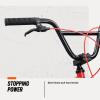 image:imageMongoose Legion BMX Bike HiTen Steel Frame 25x9T 36x16T or 40x16T GearingRed