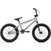 image:imageMongoose Legion BMX Bike HiTen Steel Frame 25x9T 36x16T or 40x16T GearingSilverL18