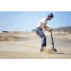 image:imageMongoose Tread Kids and Adult Freestyle Dirt Scooter 200mm Big Air Filled Tires Great for Dirt and Gravel Ages 8 Years and Up Max Rider Weight 220 PoundsTread Pro