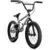image:imageMongoose Legion BMX Bike HiTen Steel Frame 25x9T 36x16T or 40x16T GearingSilverL18