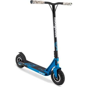 image:imageMongoose Tread Kids and Adult Freestyle Dirt Scooter 200mm Big Air Filled Tires Great for Dirt and Gravel Ages 8 Years and Up Max Rider Weight 220 PoundsTread Pro