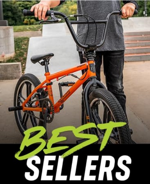 Mongoose ： Performance Bikes