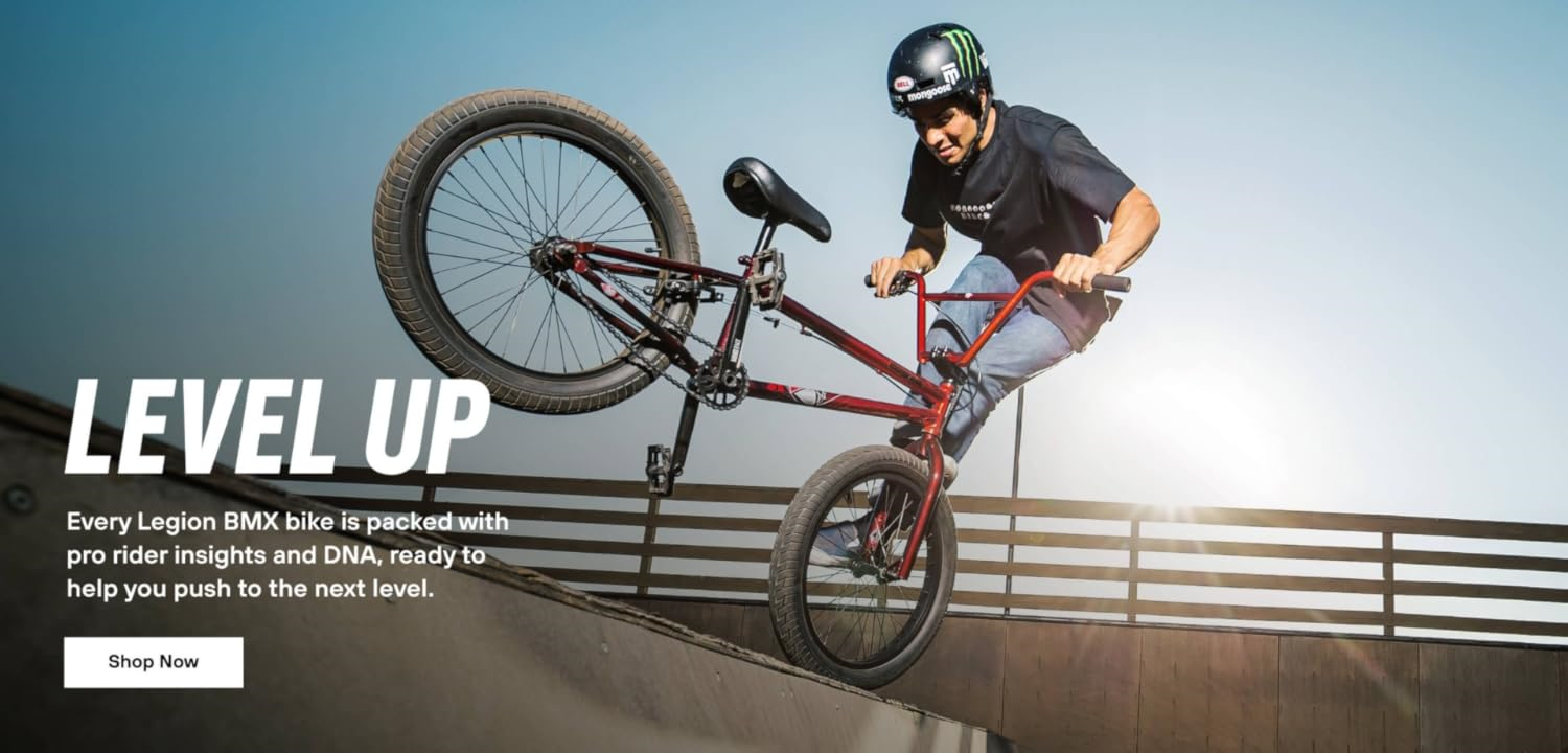 Mongoose ： Performance Bikes